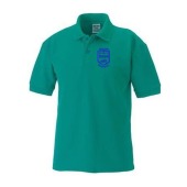 Dhoon - Embroidered Polo Shirt